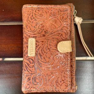 Consuela Sally slim wallet